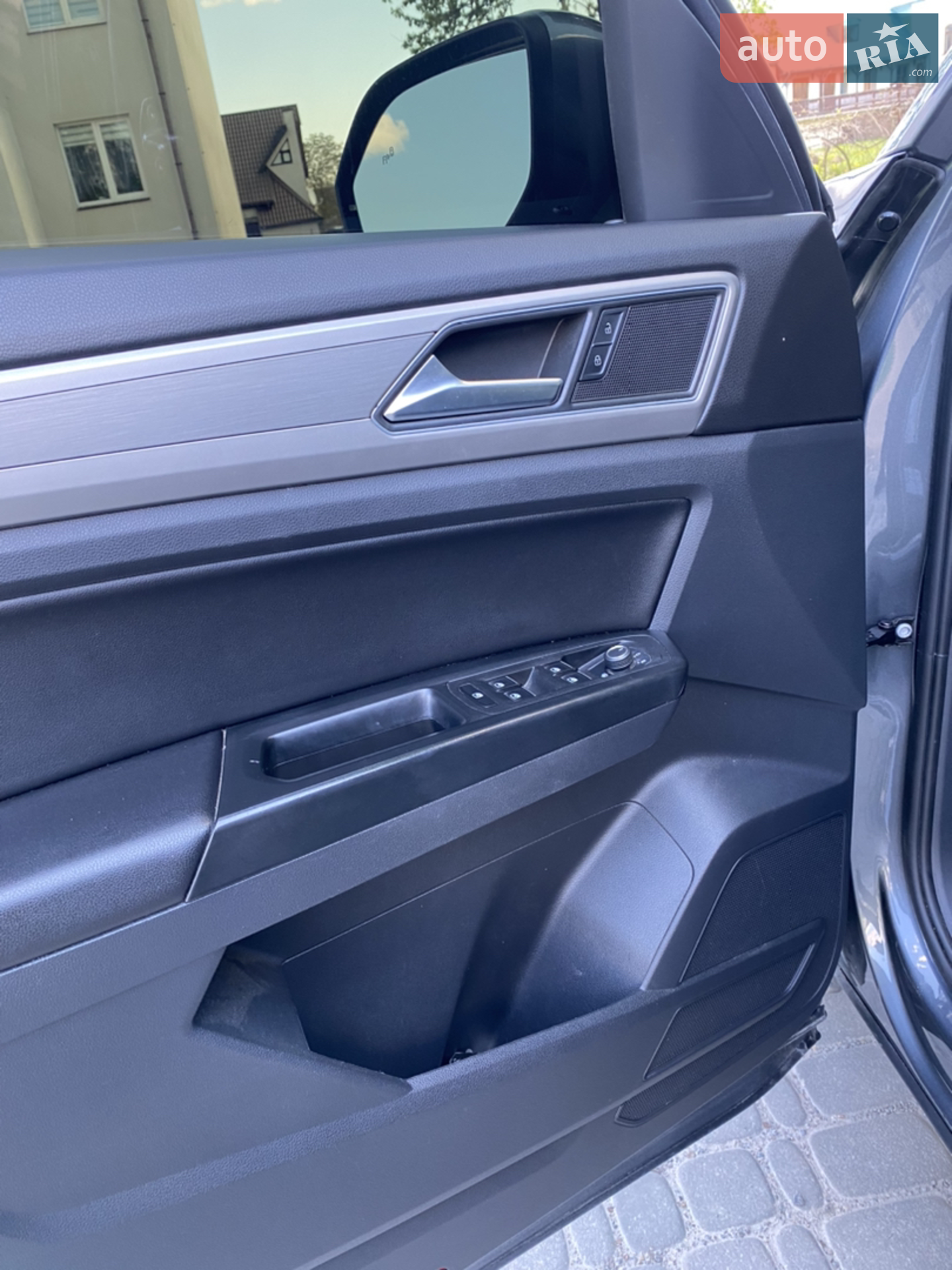 2018 Volkswagen Atlas - мініатюра 8