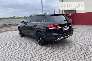 Внедорожник / Кроссовер Volkswagen Atlas 2019 в Каменке-Бугской