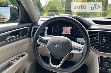 Внедорожник / Кроссовер Volkswagen Atlas 2020 в Ивано-Франковске