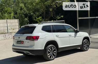 Внедорожник / Кроссовер Volkswagen Atlas 2020 в Киеве