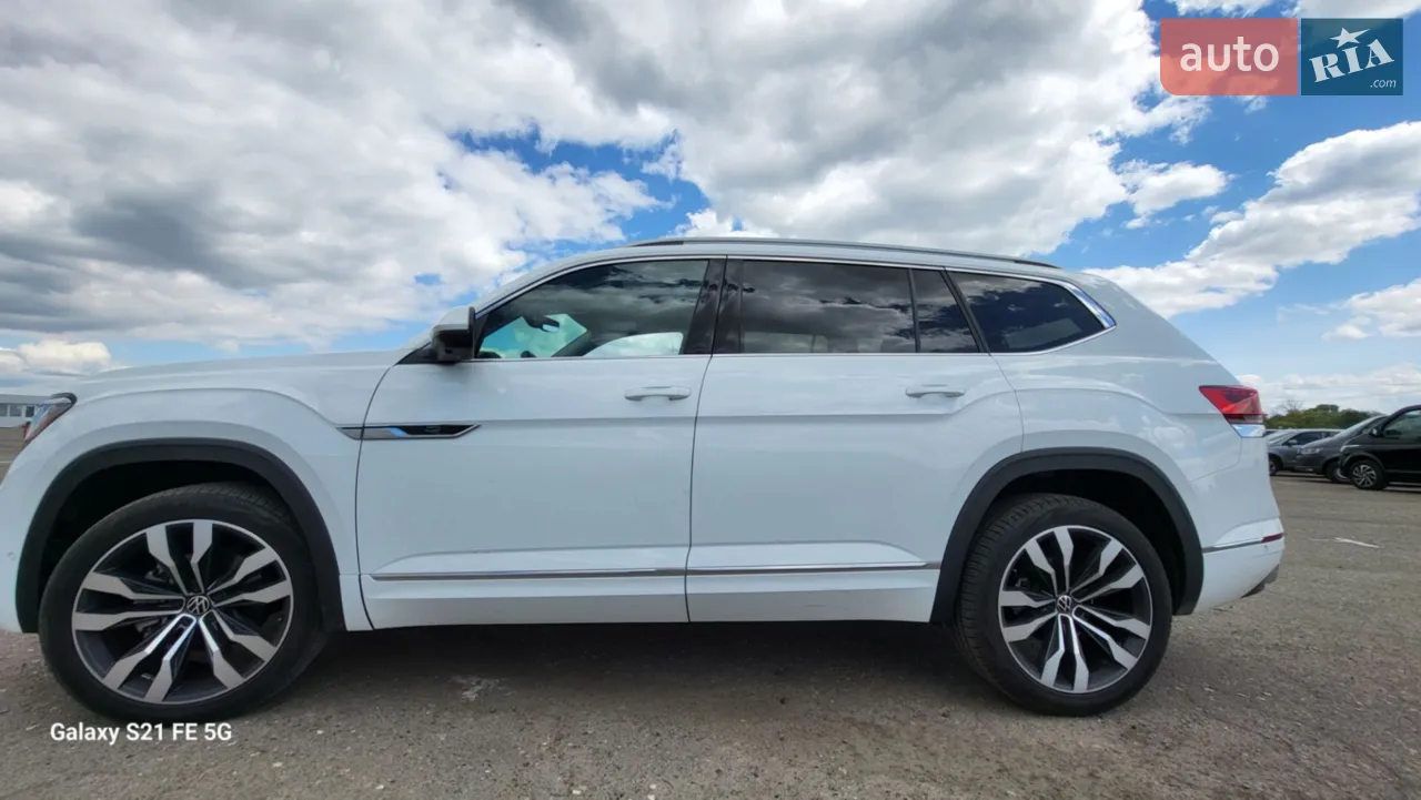 2020 Volkswagen Atlas - мініатюра 13