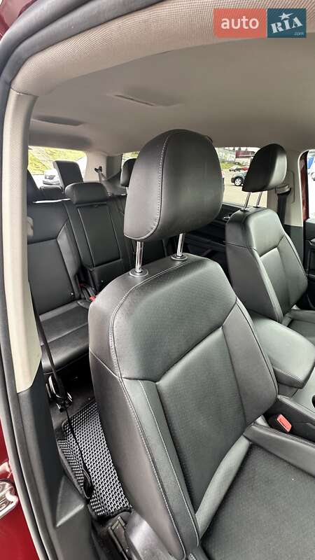 Позашляховик / Кросовер Volkswagen Atlas 2019 в Вінниці