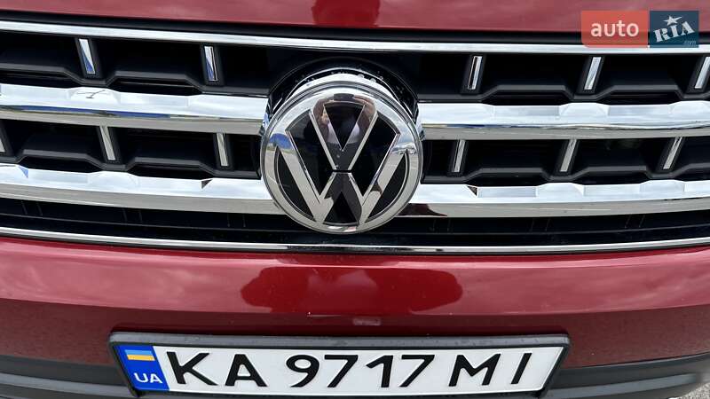 Позашляховик / Кросовер Volkswagen Atlas 2019 в Вінниці