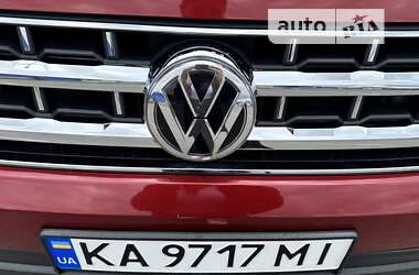 Внедорожник / Кроссовер Volkswagen Atlas 2019 в Виннице