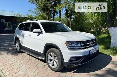 Внедорожник / Кроссовер Volkswagen Atlas 2019 в Ковеле