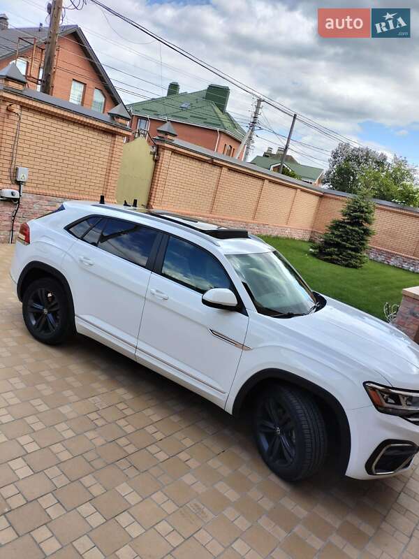 Позашляховик / Кросовер Volkswagen Atlas 2020 в Білій Церкві