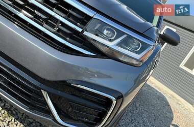 Позашляховик / Кросовер Volkswagen Atlas 2022 в Одесі