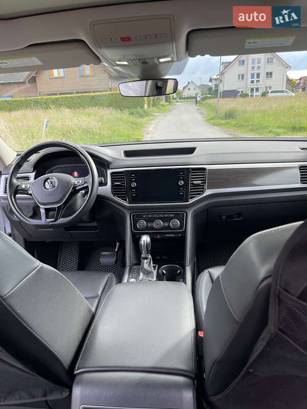 Внедорожник / Кроссовер Volkswagen Atlas 2019 в Киеве