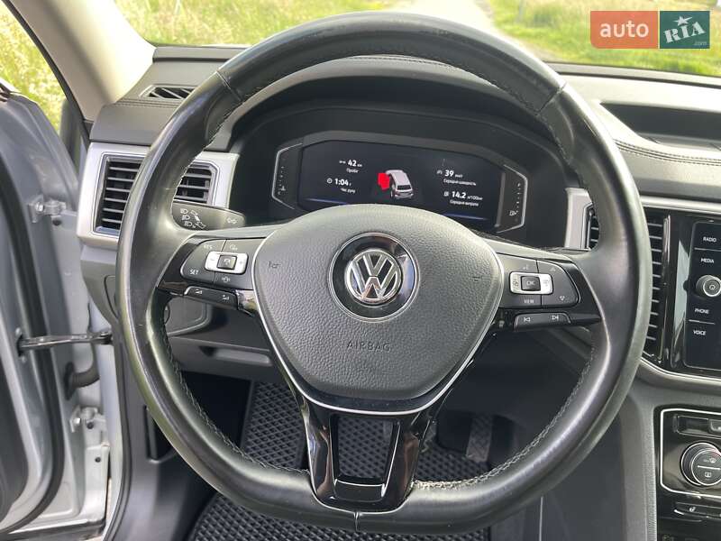 Внедорожник / Кроссовер Volkswagen Atlas 2019 в Киеве