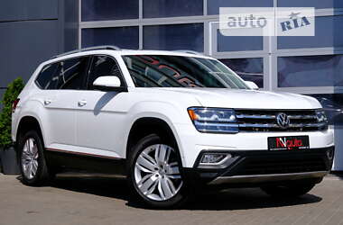 Внедорожник / Кроссовер Volkswagen Atlas 2020 в Одессе