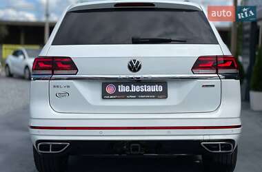 Внедорожник / Кроссовер Volkswagen Atlas 2021 в 