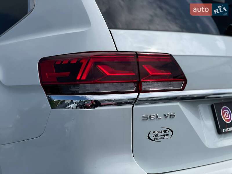 Внедорожник / Кроссовер Volkswagen Atlas 2021 в Ровно