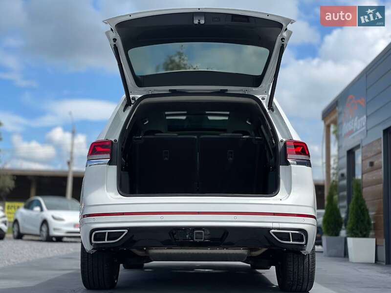 Внедорожник / Кроссовер Volkswagen Atlas 2021 в Ровно