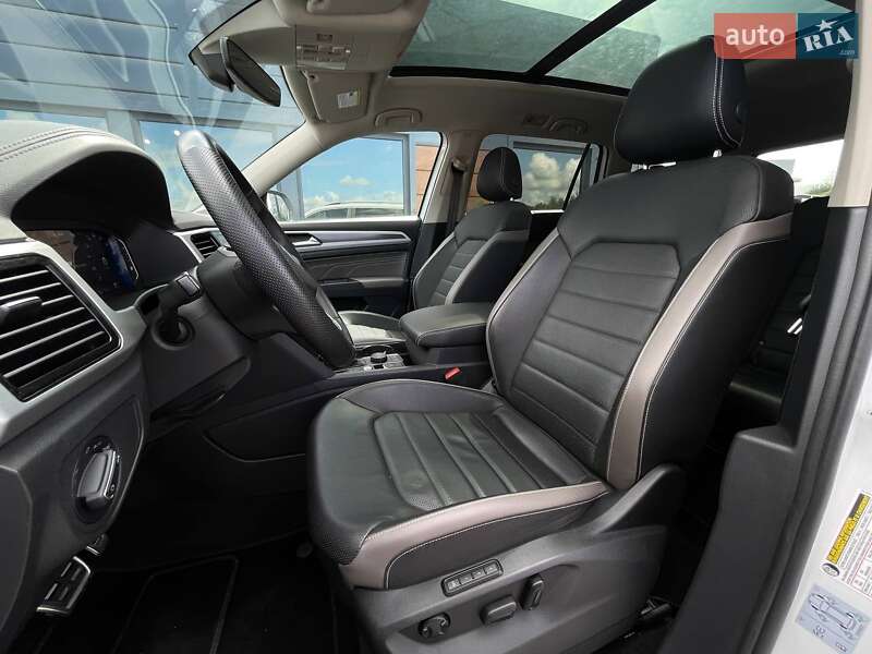 Внедорожник / Кроссовер Volkswagen Atlas 2021 в Ровно