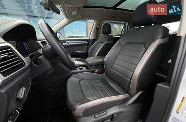Внедорожник / Кроссовер Volkswagen Atlas 2021 в 