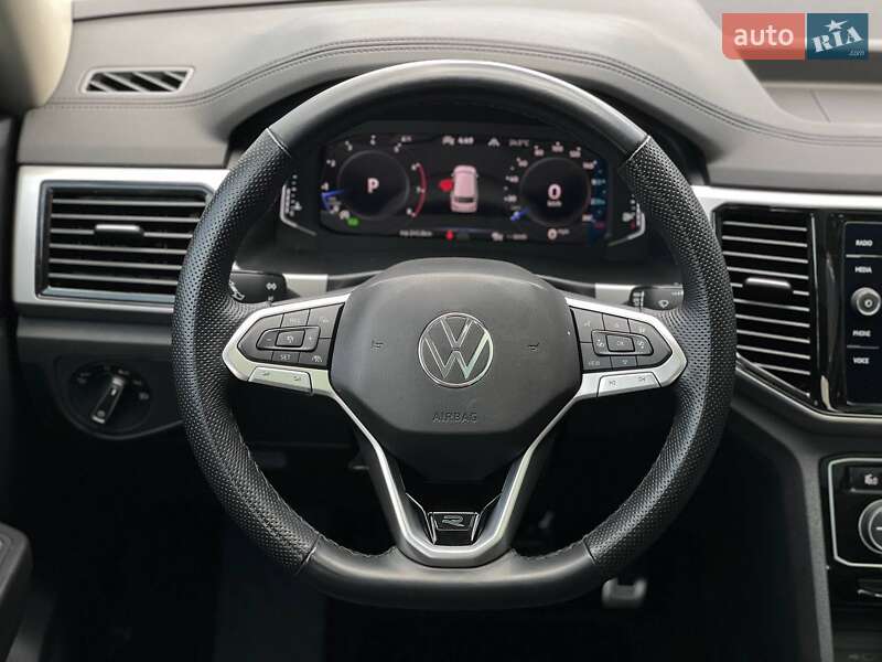 Внедорожник / Кроссовер Volkswagen Atlas 2021 в Ровно