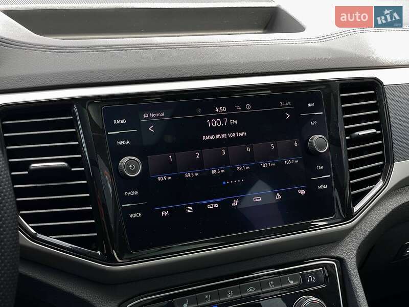 Внедорожник / Кроссовер Volkswagen Atlas 2021 в Ровно