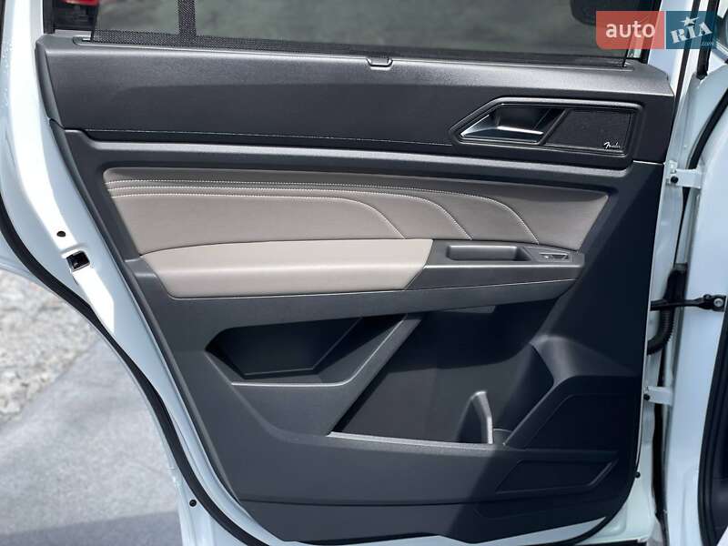 Внедорожник / Кроссовер Volkswagen Atlas 2021 в Ровно