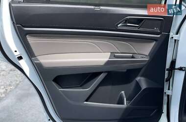 Внедорожник / Кроссовер Volkswagen Atlas 2021 в 