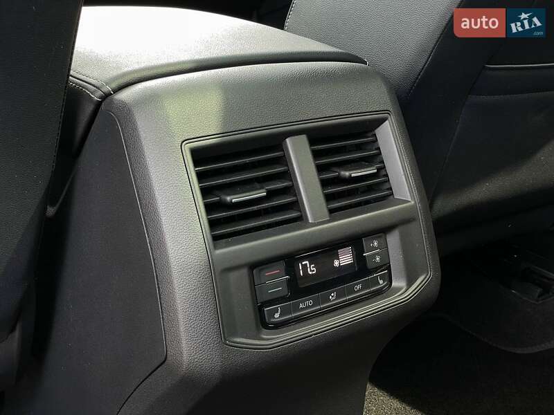 Внедорожник / Кроссовер Volkswagen Atlas 2021 в Ровно