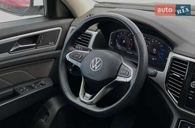 Позашляховик / Кросовер Volkswagen Atlas 2021 в Рівному