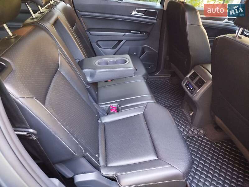 Внедорожник / Кроссовер Volkswagen Atlas 2018 в Черновцах