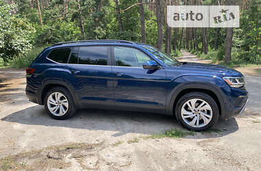 Внедорожник / Кроссовер Volkswagen Atlas 2022 в Василькове