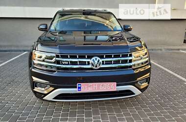 Позашляховик / Кросовер Volkswagen Atlas 2019 в Білій Церкві