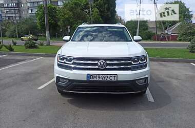 Внедорожник / Кроссовер Volkswagen Atlas 2017 в Броварах