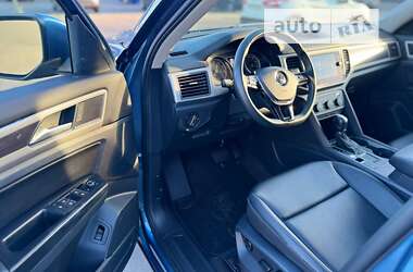 Внедорожник / Кроссовер Volkswagen Atlas 2019 в Киеве