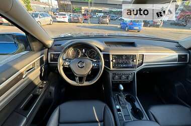 Внедорожник / Кроссовер Volkswagen Atlas 2019 в Киеве