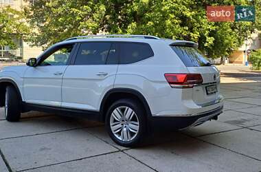 Позашляховик / Кросовер Volkswagen Atlas 2019 в Луцьку