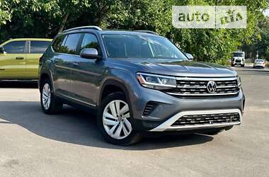 Внедорожник / Кроссовер Volkswagen Atlas 2020 в Запорожье