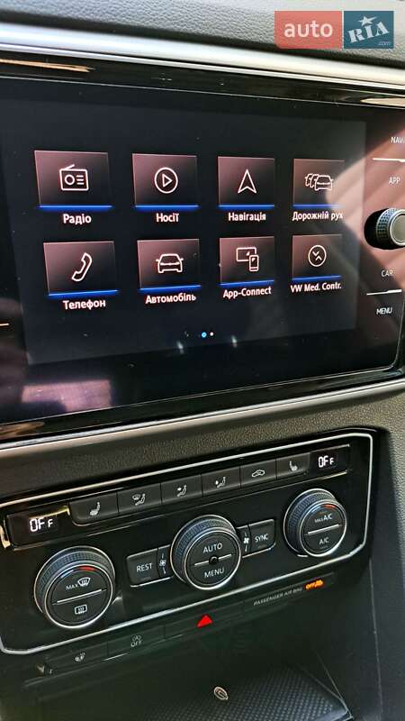 Внедорожник / Кроссовер Volkswagen Atlas 2018 в Коростене