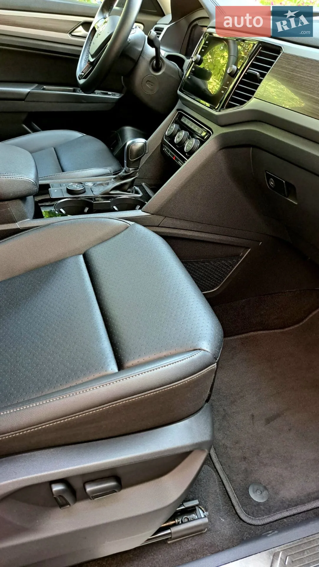 2018 Volkswagen Atlas - мініатюра 38