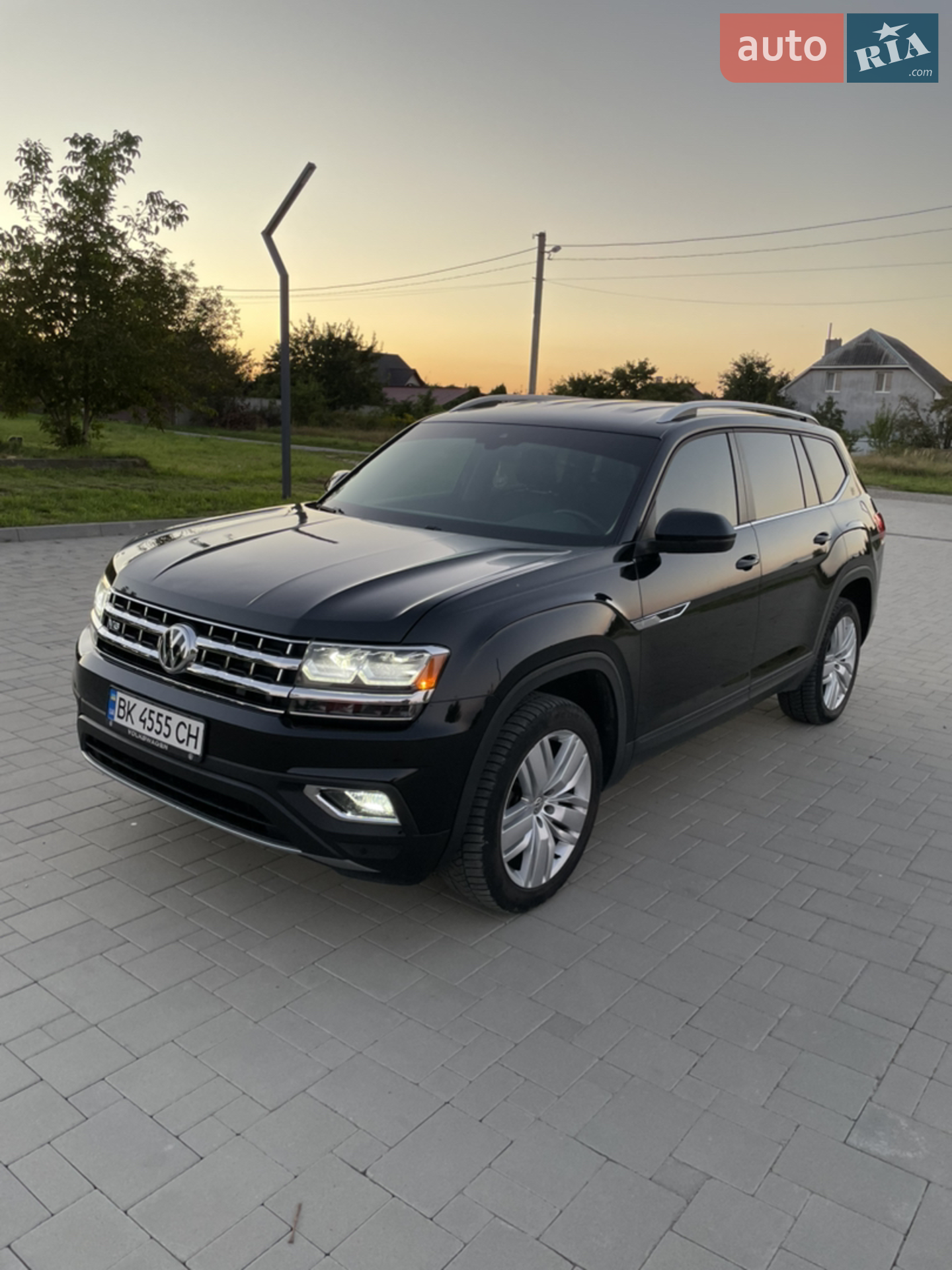 2019 Volkswagen Atlas - фото 1