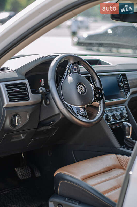 Внедорожник / Кроссовер Volkswagen Atlas 2019 в Харькове