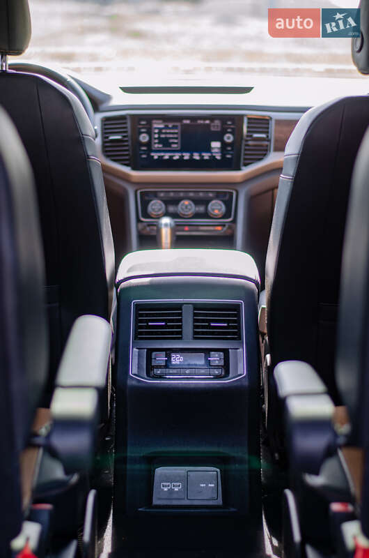 Внедорожник / Кроссовер Volkswagen Atlas 2019 в Харькове