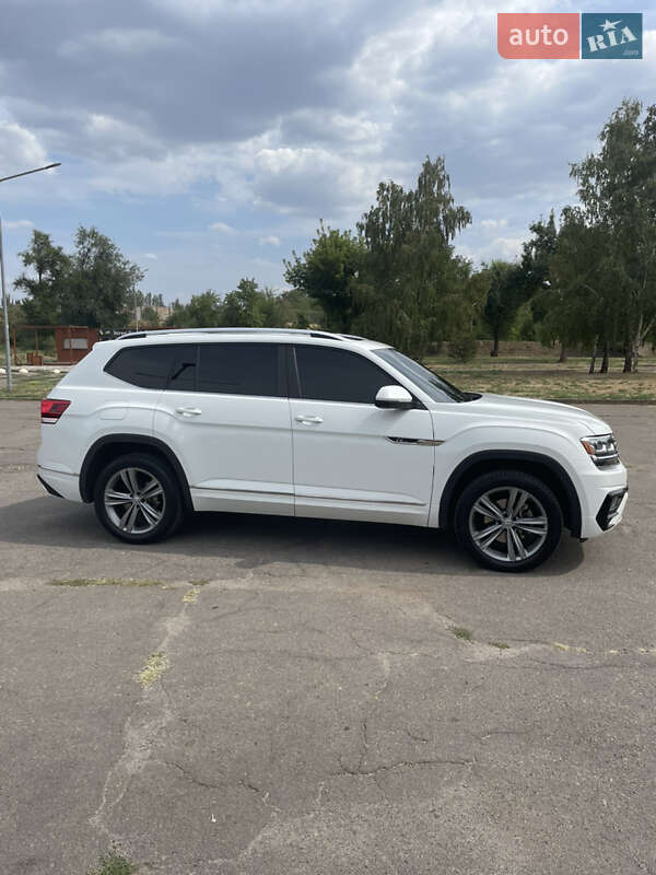 Внедорожник / Кроссовер Volkswagen Atlas 2019 в Кривом Роге