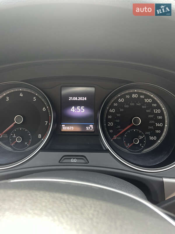 Внедорожник / Кроссовер Volkswagen Atlas 2019 в Кривом Роге