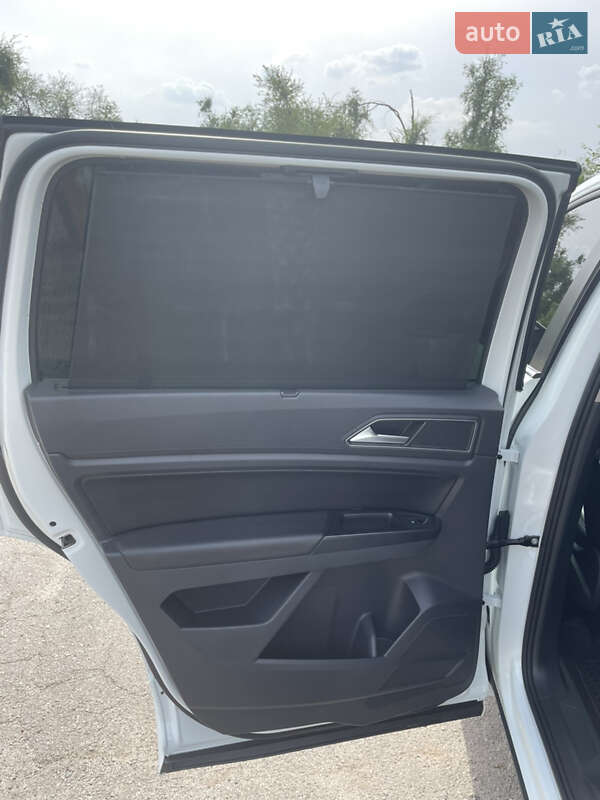 Внедорожник / Кроссовер Volkswagen Atlas 2019 в Кривом Роге