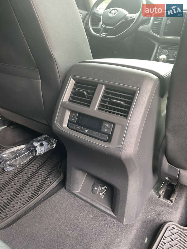 Внедорожник / Кроссовер Volkswagen Atlas 2019 в Кривом Роге