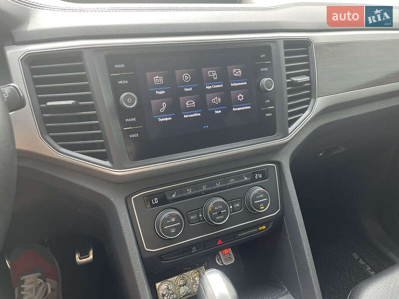 Внедорожник / Кроссовер Volkswagen Atlas 2019 в Кривом Роге