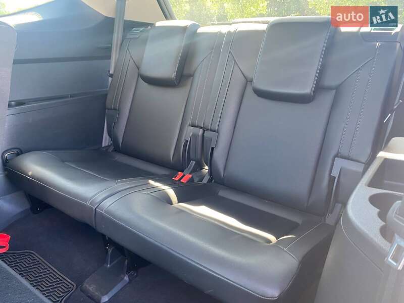 Позашляховик / Кросовер Volkswagen Atlas 2019 в Львові фото 22 Позашляховик / Кросовер Volkswagen Atlas 2019 в Львові