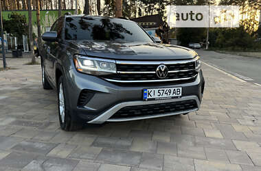 Внедорожник / Кроссовер Volkswagen Atlas 2021 в Киеве