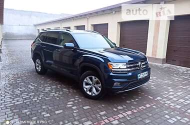 Внедорожник / Кроссовер Volkswagen Atlas 2019 в Коломые