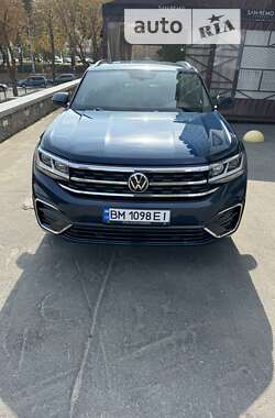 Внедорожник / Кроссовер Volkswagen Atlas 2020 в 