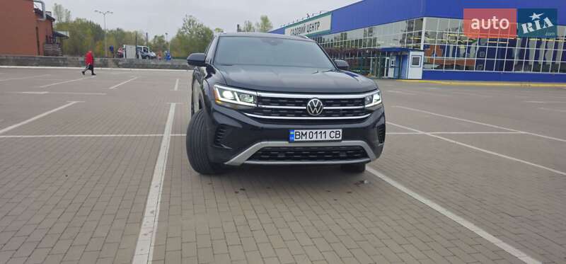 Внедорожник / Кроссовер Volkswagen Atlas 2022 в Сумах