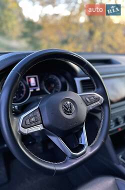 Внедорожник / Кроссовер Volkswagen Atlas 2021 в 