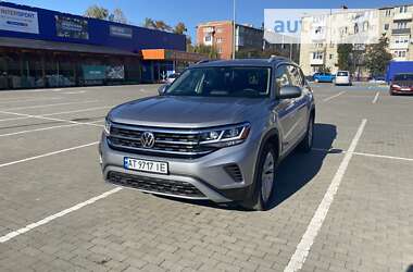 Внедорожник / Кроссовер Volkswagen Atlas 2020 в Ивано-Франковске